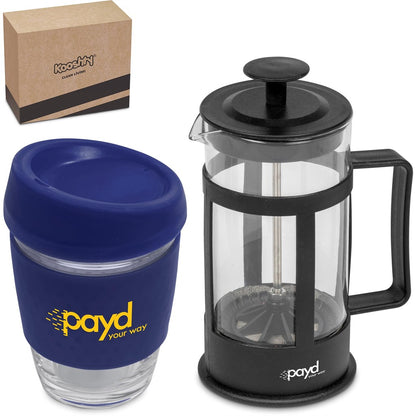 Kooshty Kupper Koffee Set