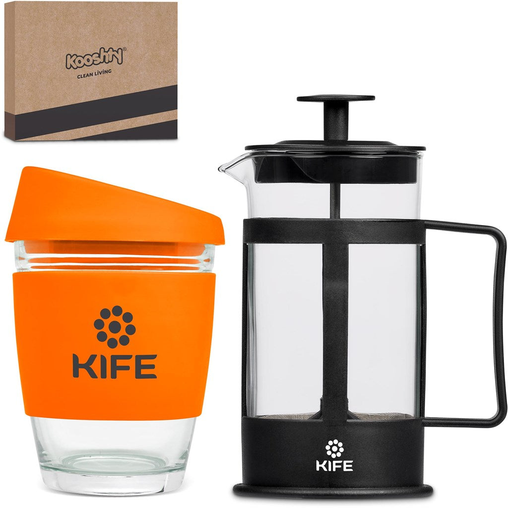 Kooshty Kupper Koffee Set