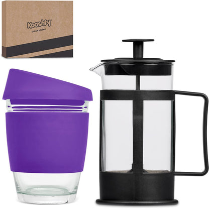 Kooshty Kupper Koffee Set