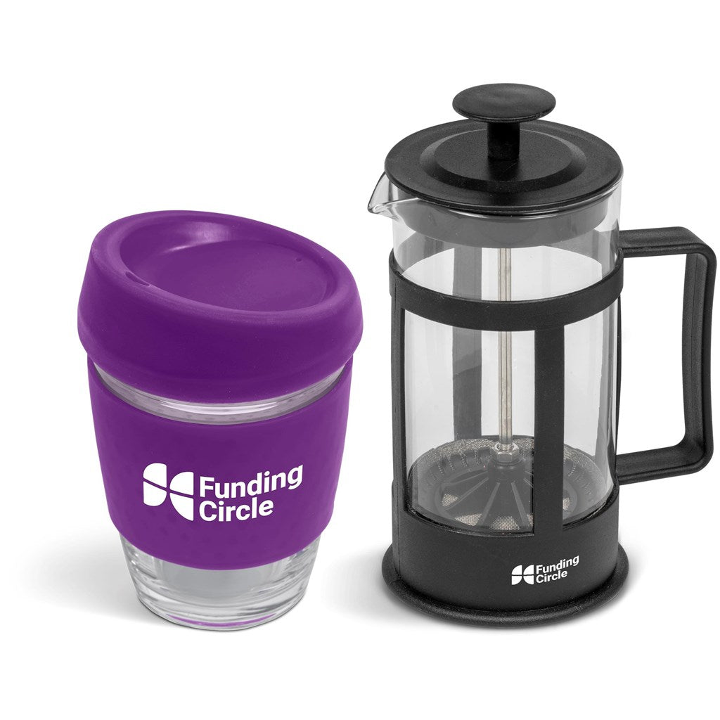 Kooshty Kupper Koffee Set
