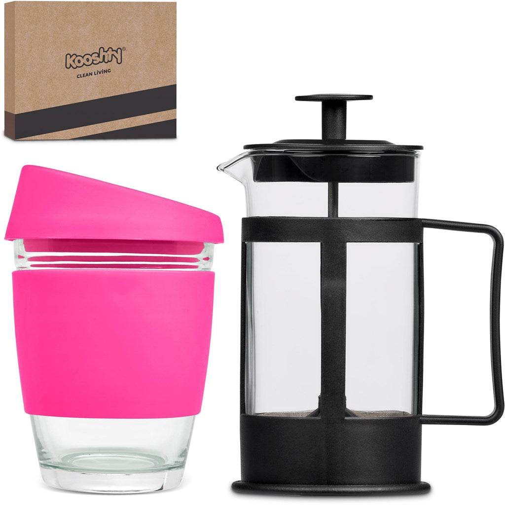 Kooshty Kupper Koffee Set