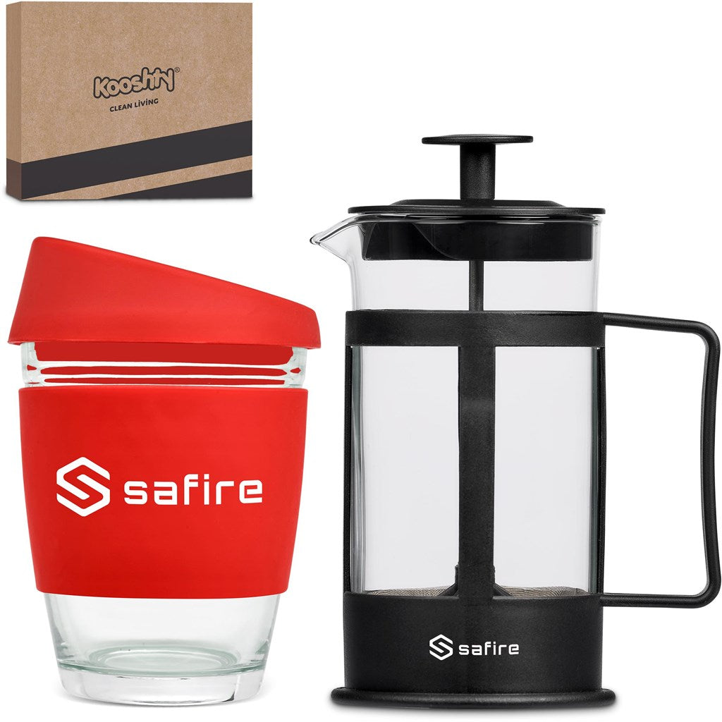 Kooshty Kupper Koffee Set