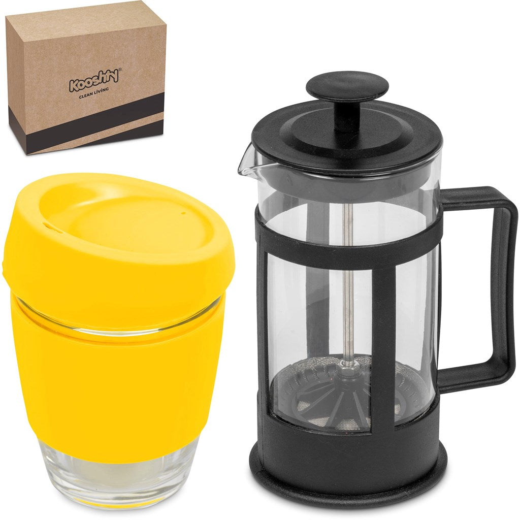 Kooshty Kupper Koffee Set