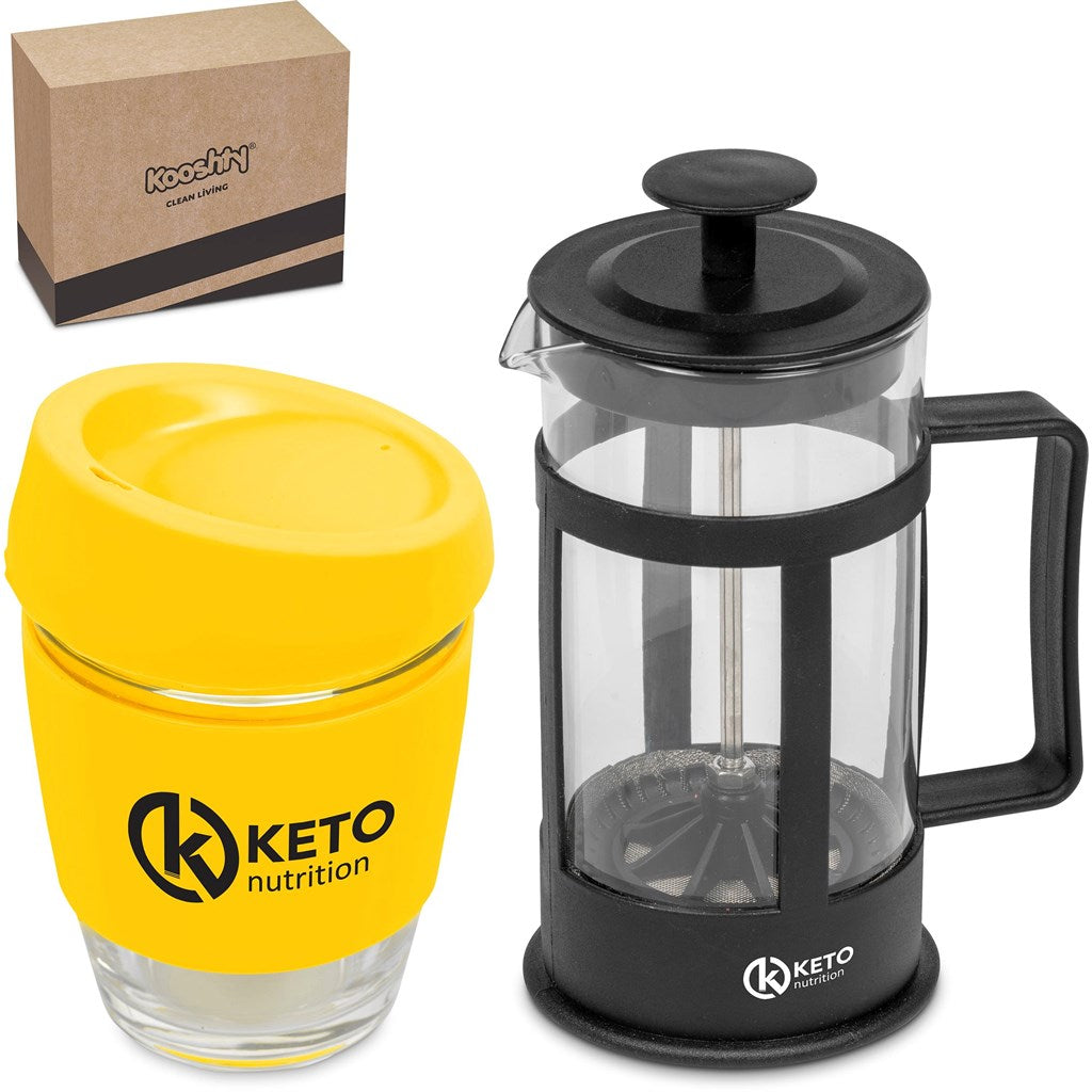 Kooshty Kupper Koffee Set