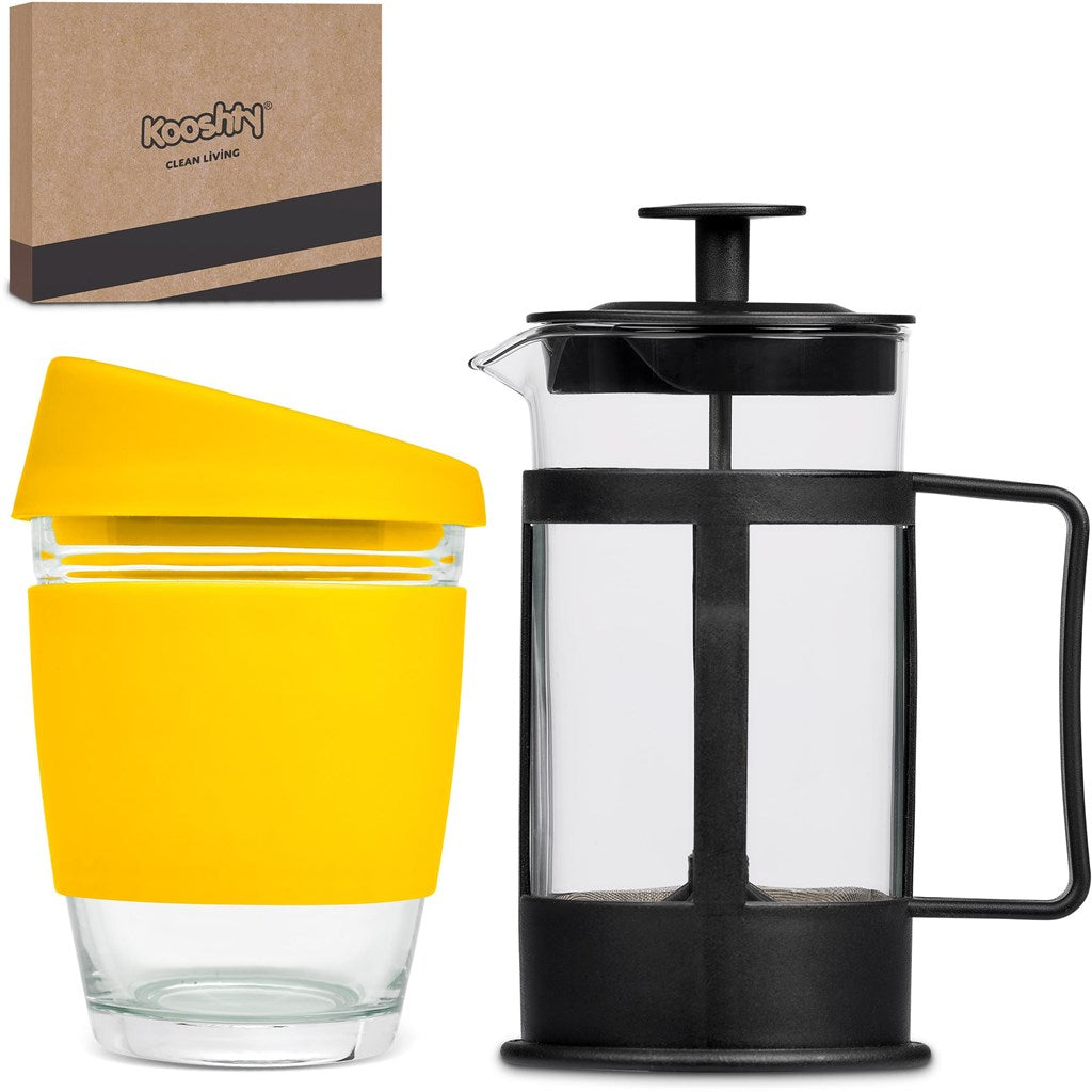 Kooshty Kupper Koffee Set
