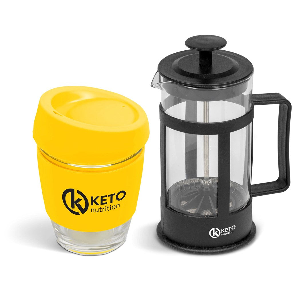 Kooshty Kupper Koffee Set