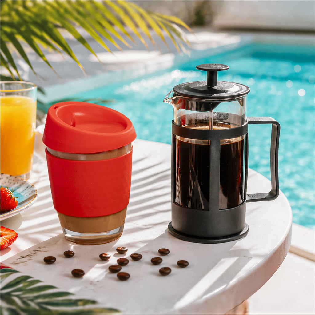 Kooshty Kupper Koffee Set