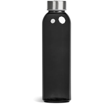 Kooshty Pura Glass Water Bottle - 500ML