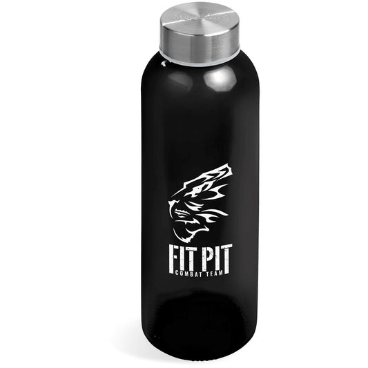 Kooshty Pura Glass Water Bottle - 500ML