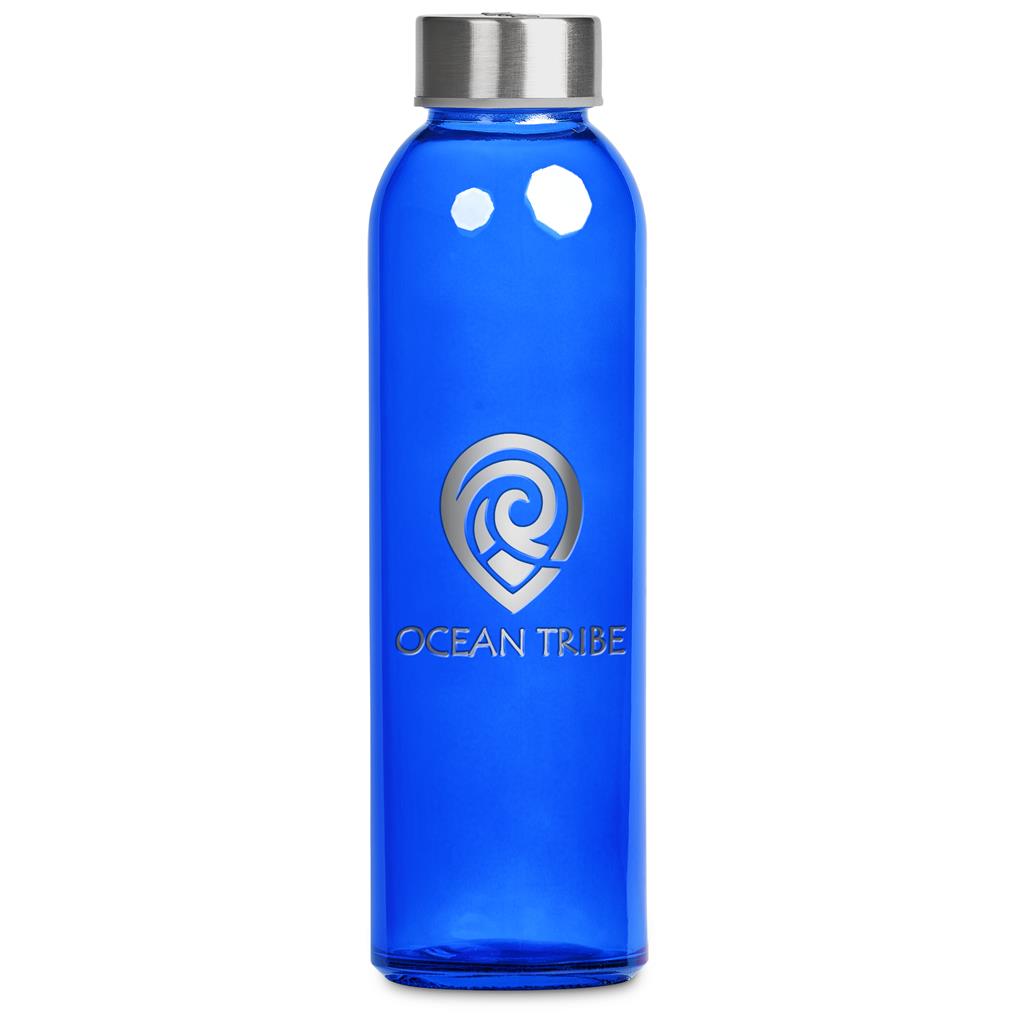 Kooshty Pura Glass Water Bottle - 500ML