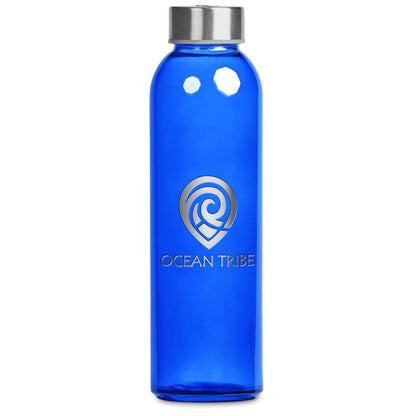 Kooshty Pura Glass Water Bottle - 500ML
