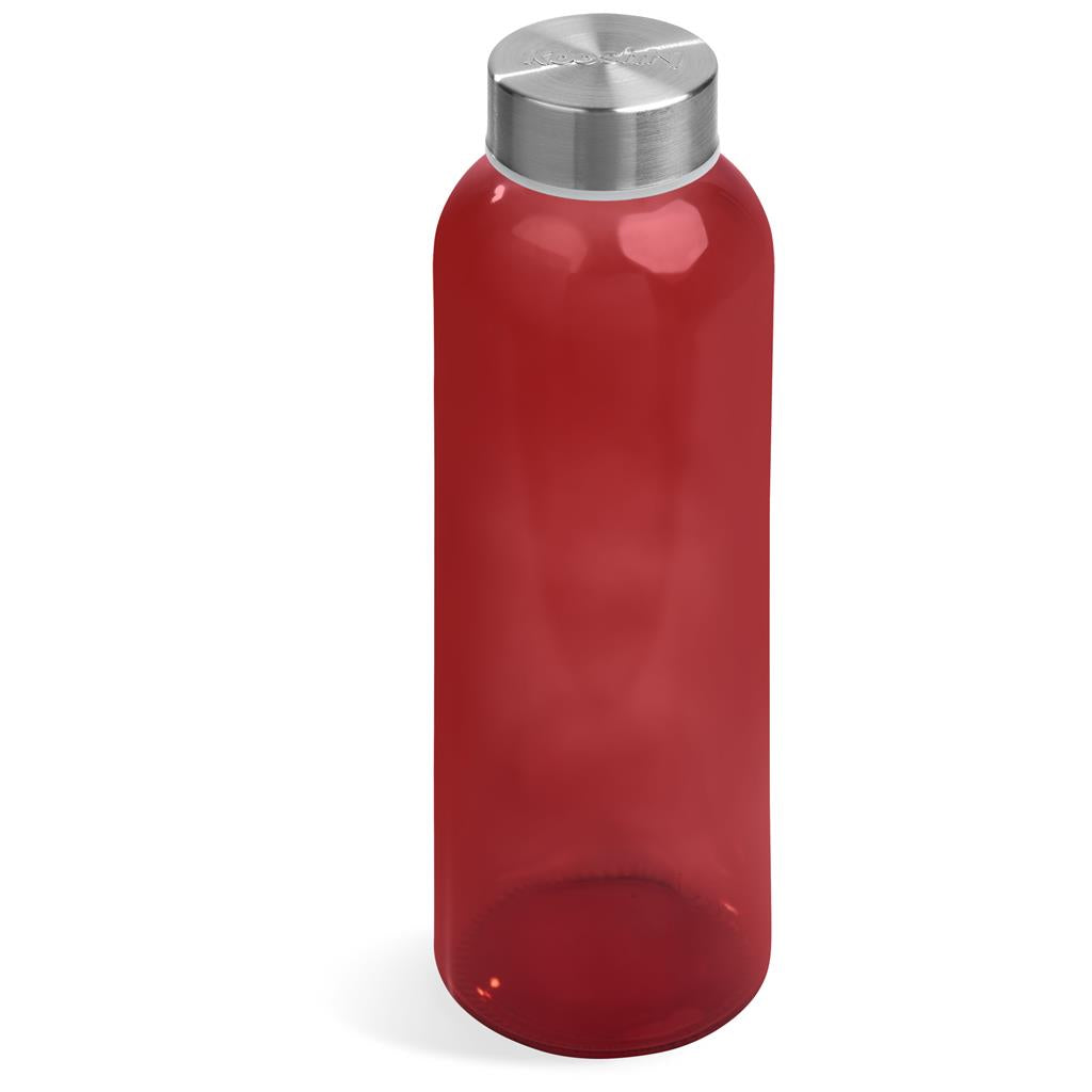Kooshty Pura Glass Water Bottle - 500ML