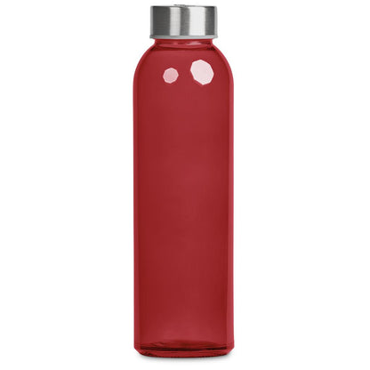 Kooshty Pura Glass Water Bottle - 500ML