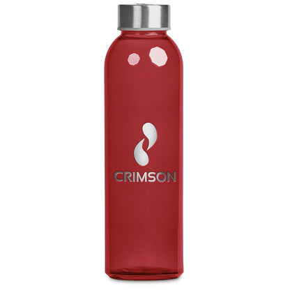 Kooshty Pura Glass Water Bottle - 500ML