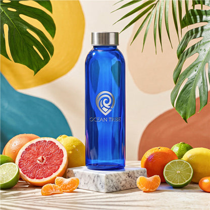 Kooshty Pura Glass Water Bottle - 500ML