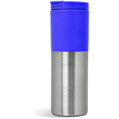 Kooshty Typhoon Stainless Steel & Plastic Double-Wall Tumbler - 450ml