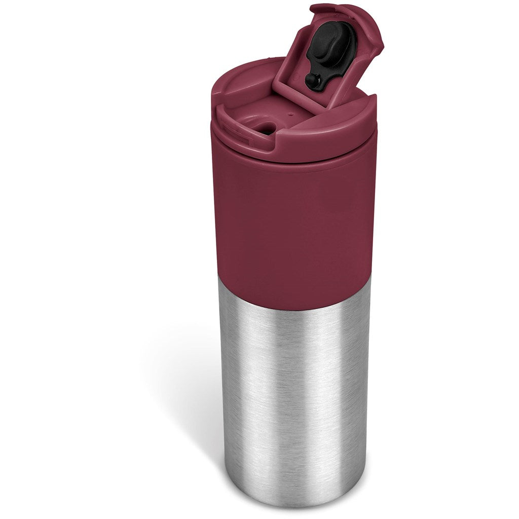 Kooshty Typhoon Stainless Steel & Plastic Double-Wall Tumbler - 450ml