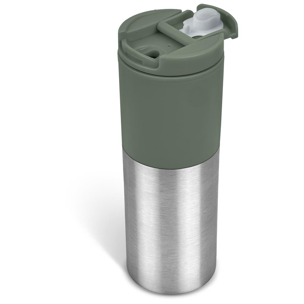 Kooshty Typhoon Stainless Steel & Plastic Double-Wall Tumbler - 450ml