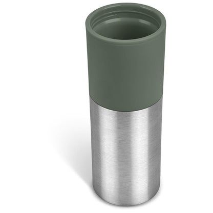 Kooshty Typhoon Stainless Steel & Plastic Double-Wall Tumbler - 450ml