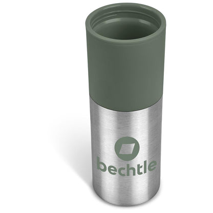 Kooshty Typhoon Stainless Steel & Plastic Double-Wall Tumbler - 450ml