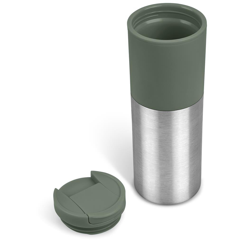 Kooshty Typhoon Stainless Steel & Plastic Double-Wall Tumbler - 450ml