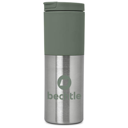 Kooshty Typhoon Stainless Steel & Plastic Double-Wall Tumbler - 450ml