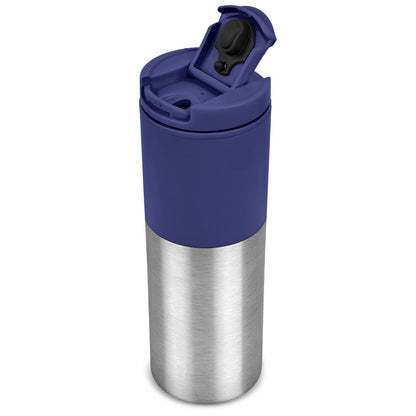 Kooshty Typhoon Stainless Steel & Plastic Double-Wall Tumbler - 450ml