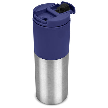 Kooshty Typhoon Stainless Steel & Plastic Double-Wall Tumbler - 450ml