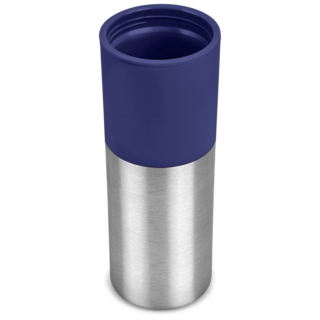 Kooshty Typhoon Stainless Steel & Plastic Double-Wall Tumbler - 450ml
