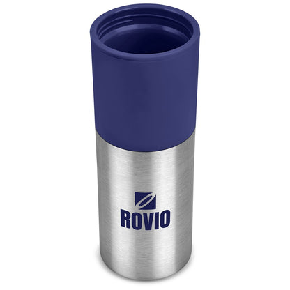 Kooshty Typhoon Stainless Steel & Plastic Double-Wall Tumbler - 450ml