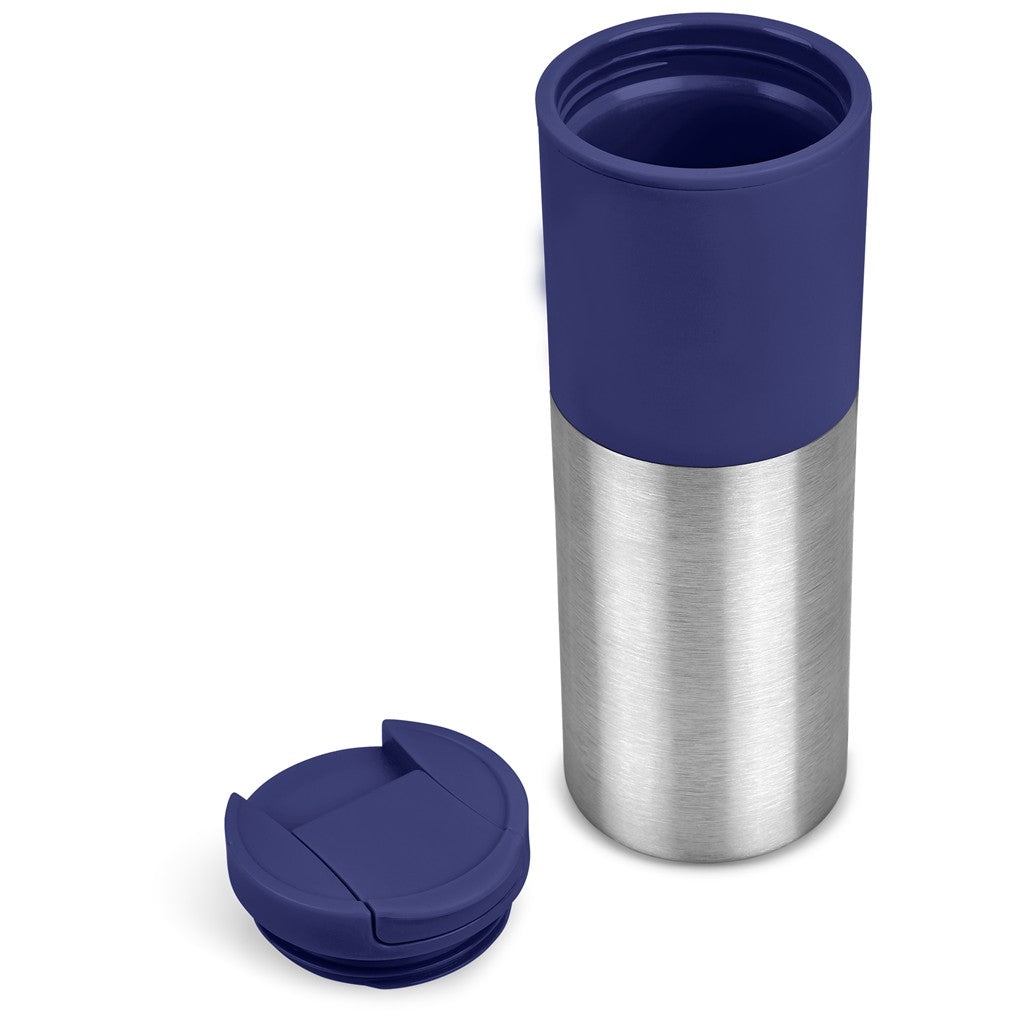 Kooshty Typhoon Stainless Steel & Plastic Double-Wall Tumbler - 450ml