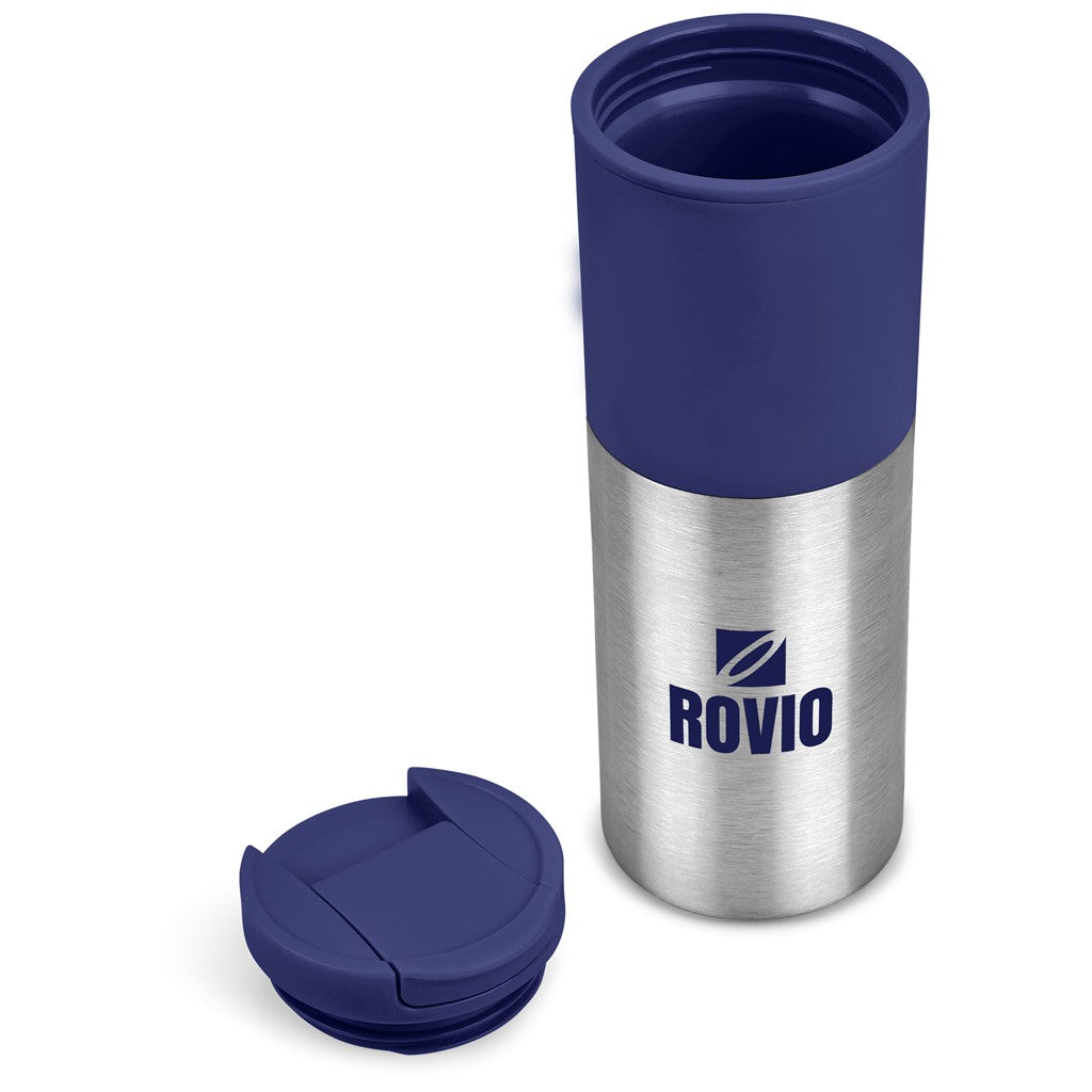 Kooshty Typhoon Stainless Steel & Plastic Double-Wall Tumbler - 450ml