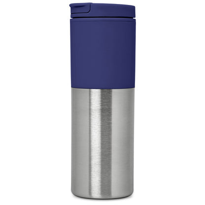 Kooshty Typhoon Stainless Steel & Plastic Double-Wall Tumbler - 450ml
