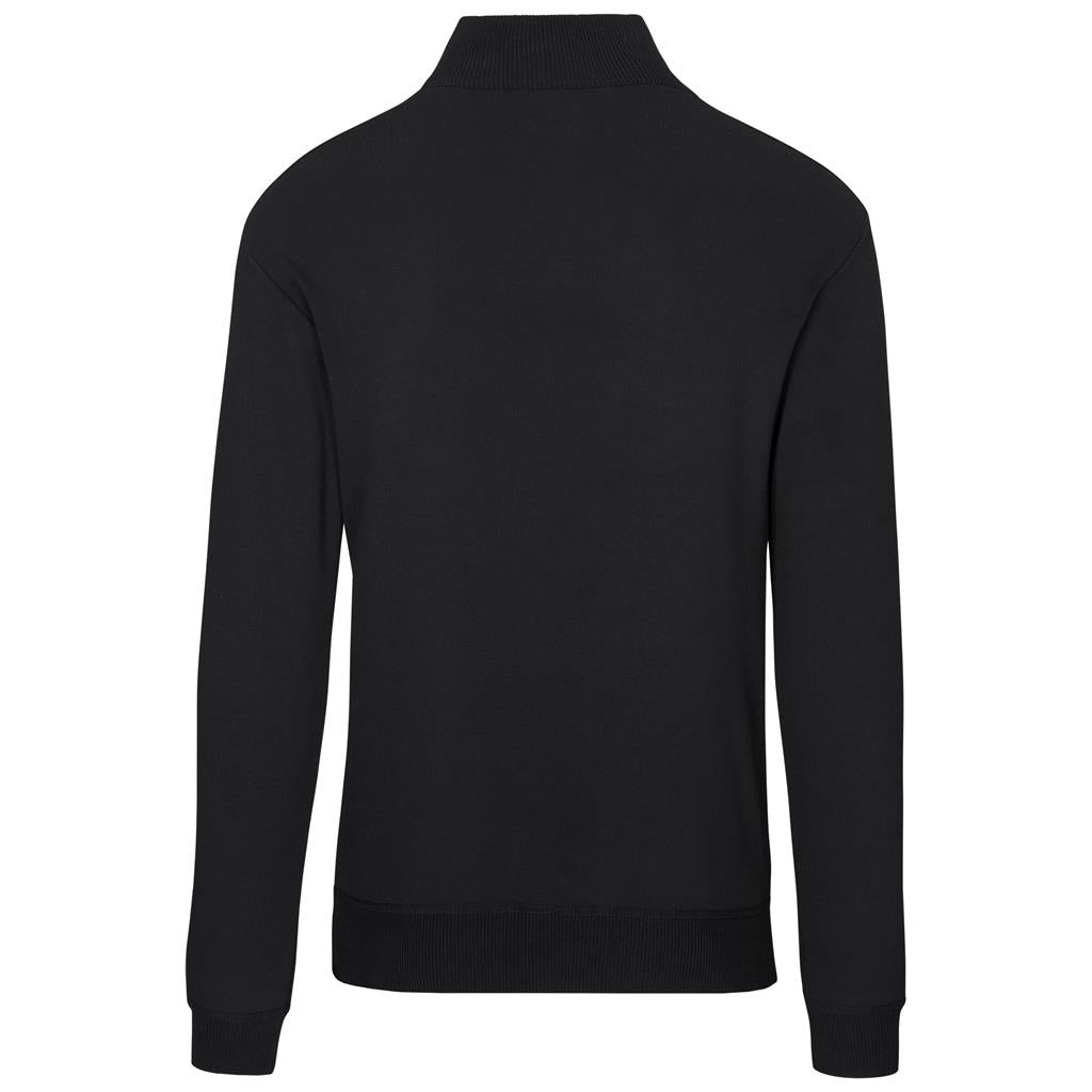Mens 1/4 Zip Quantum Low Pill Jersey