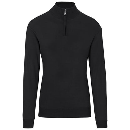 Mens 1/4 Zip Quantum Low Pill Jersey