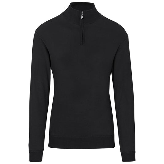 Mens 1/4 Zip Quantum Low Pill Jersey