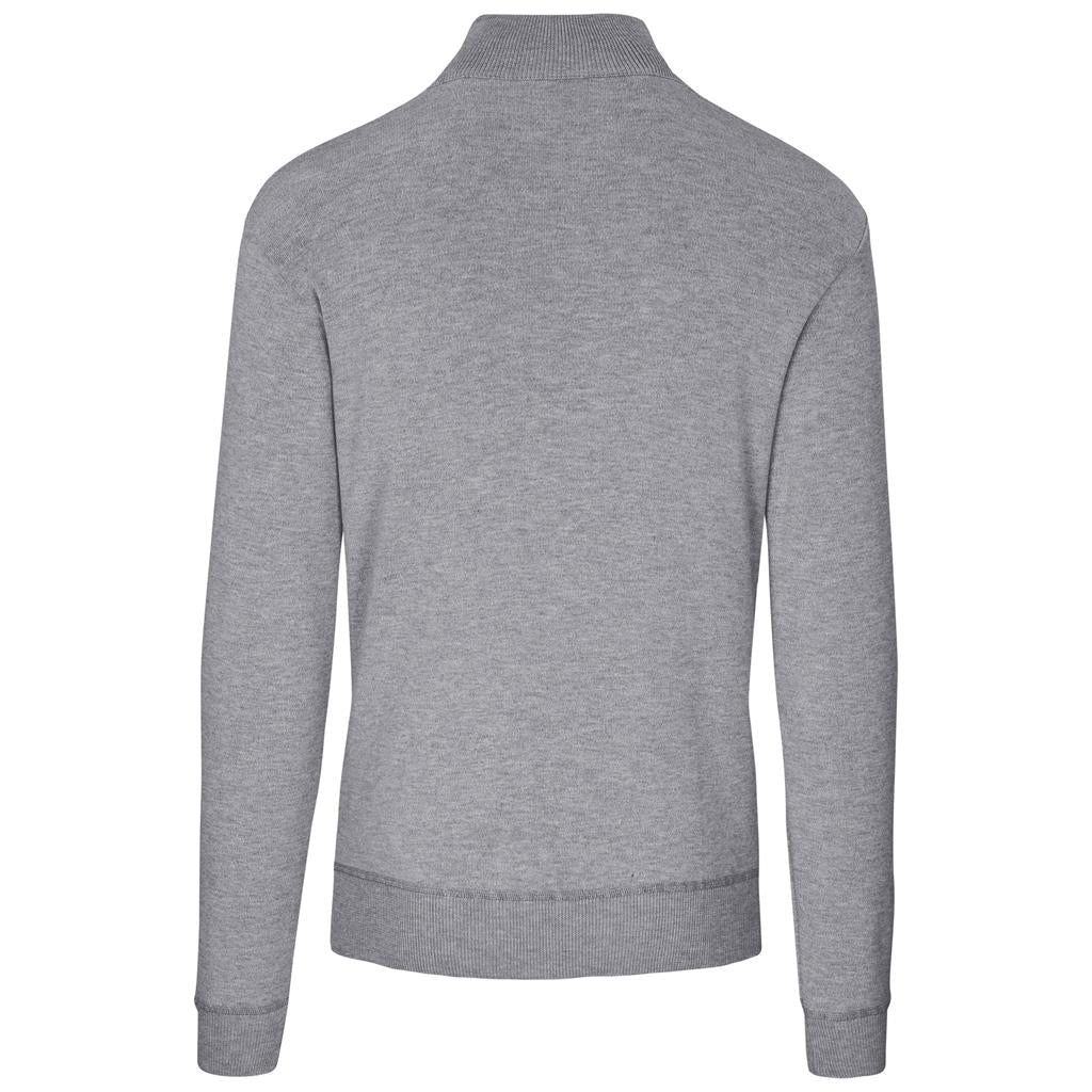 Mens 1/4 Zip Quantum Low Pill Jersey