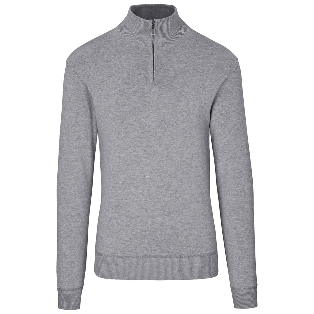 Mens 1/4 Zip Quantum Low Pill Jersey