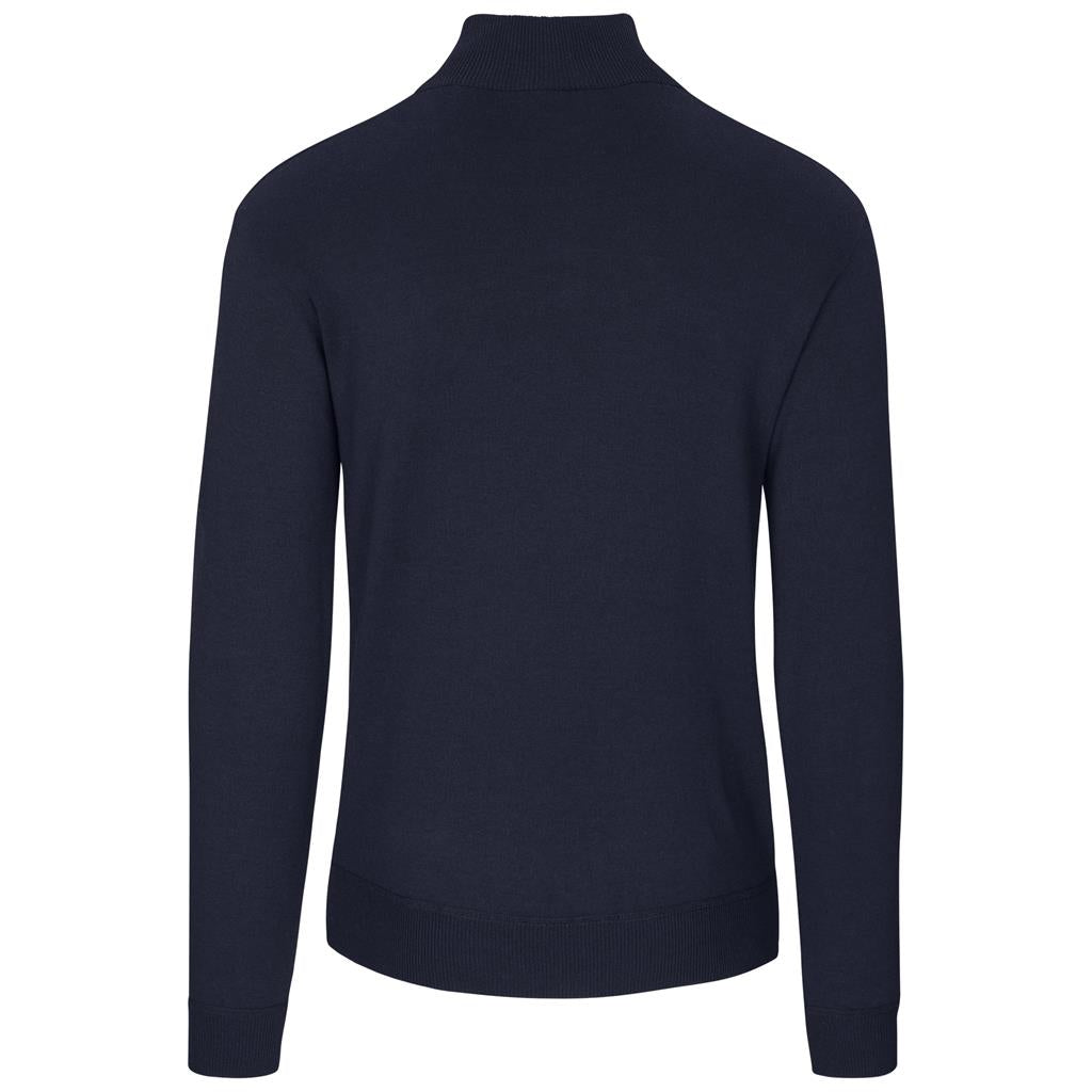 Mens 1/4 Zip Quantum Low Pill Jersey