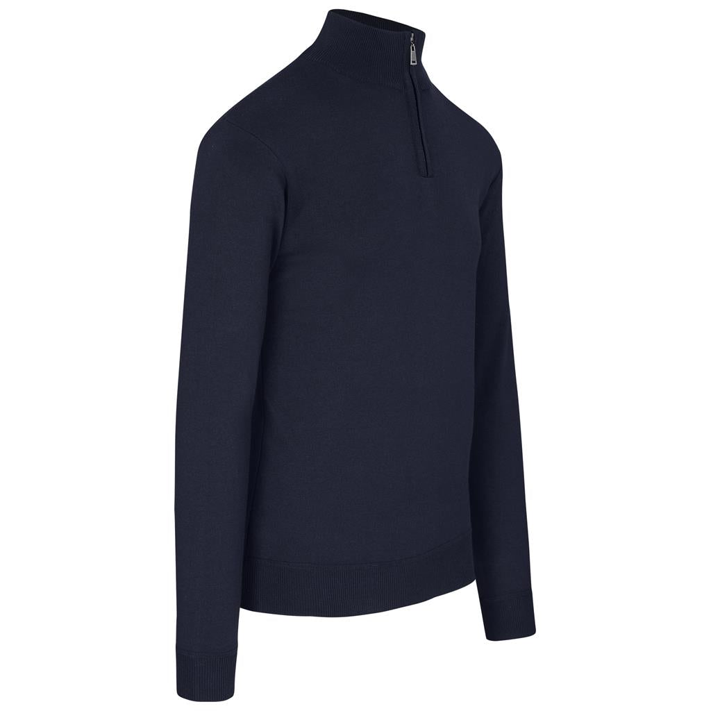 Mens 1/4 Zip Quantum Low Pill Jersey