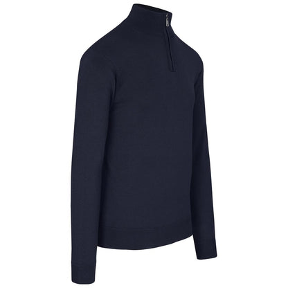 Mens 1/4 Zip Quantum Low Pill Jersey