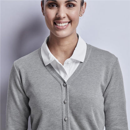 Ladies Quantum Low Pill Cardigan