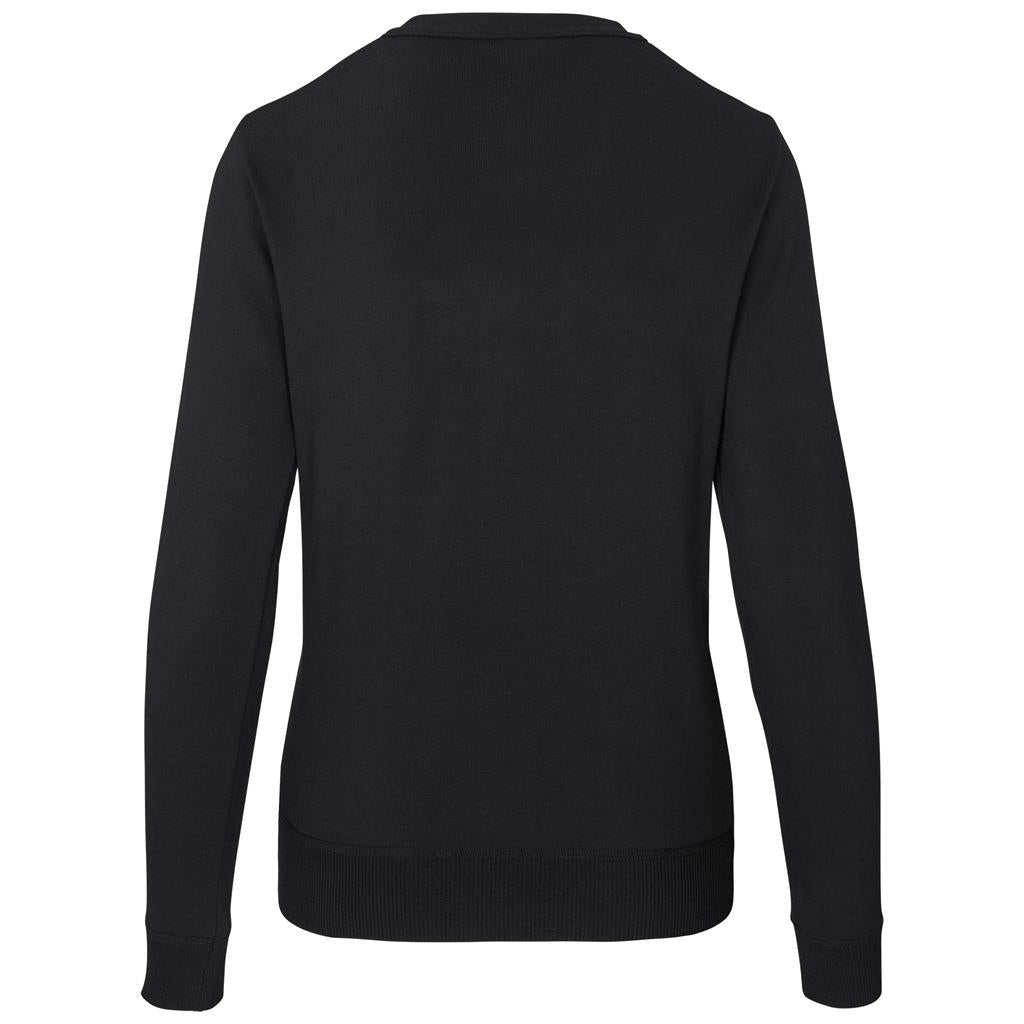 Ladies Quantum Low Pill Cardigan
