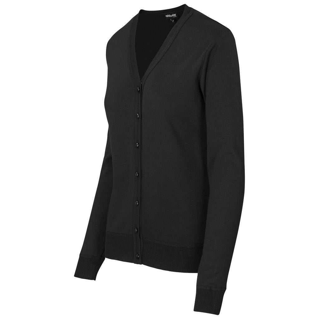 Ladies Quantum Low Pill Cardigan