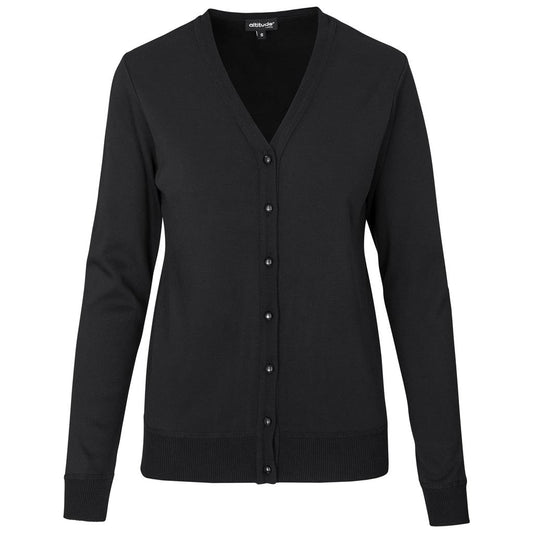Ladies Quantum Low Pill Cardigan
