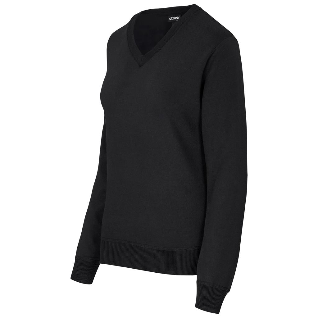 Ladies Long Sleeve Meta Low Pill Jersey