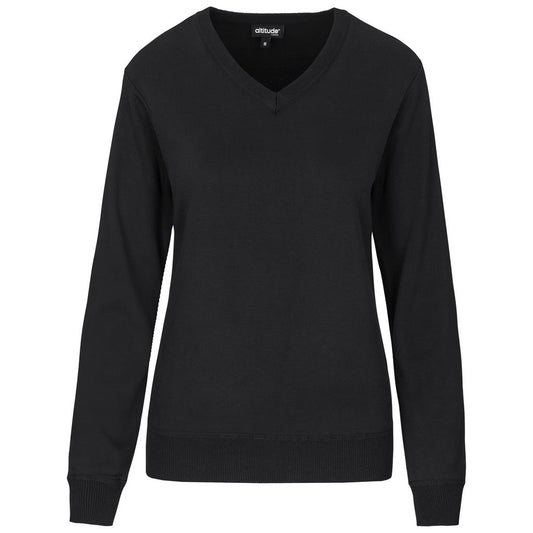 Ladies Long Sleeve Meta Low Pill Jersey