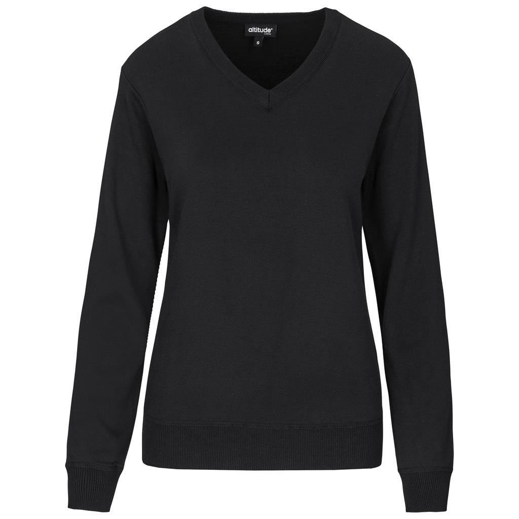 Ladies Long Sleeve Meta Low Pill Jersey