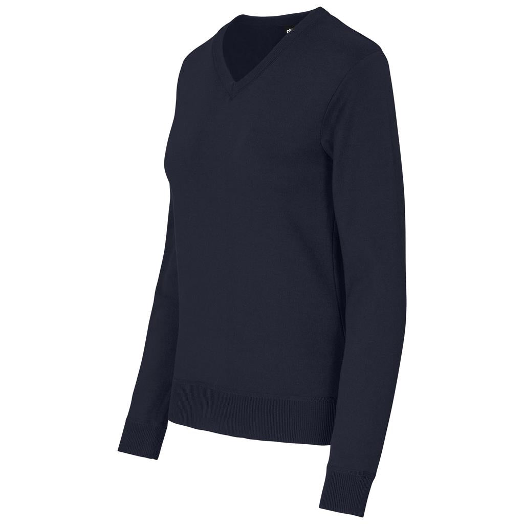 Ladies Long Sleeve Meta Low Pill Jersey