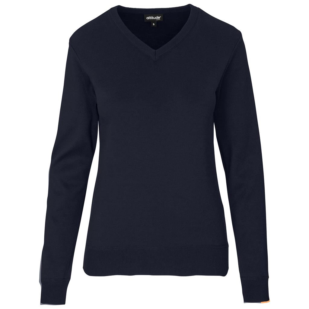 Ladies Long Sleeve Meta Low Pill Jersey